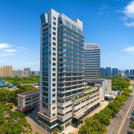 Yiwu Kaison K Hotel Экстерьер фото